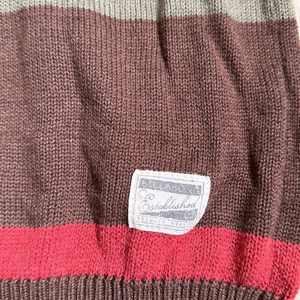 Billabong Color Block Sweater - Picture 4 of 4